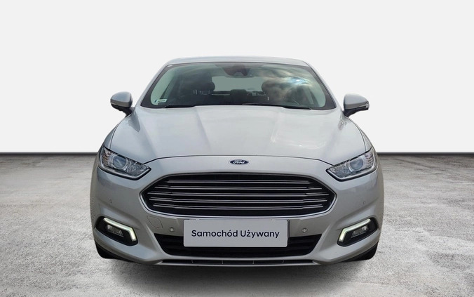 Ford Mondeo cena 77900 przebieg: 73678, rok produkcji 2019 z Niemcza małe 191